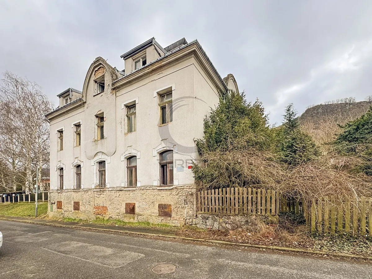 Prodej činžovního domu 382 m²